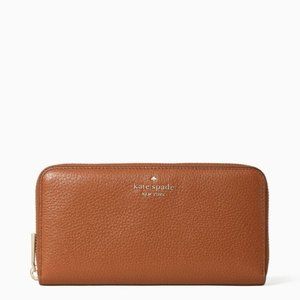 Kate Spade Leila Large Continental Wallet